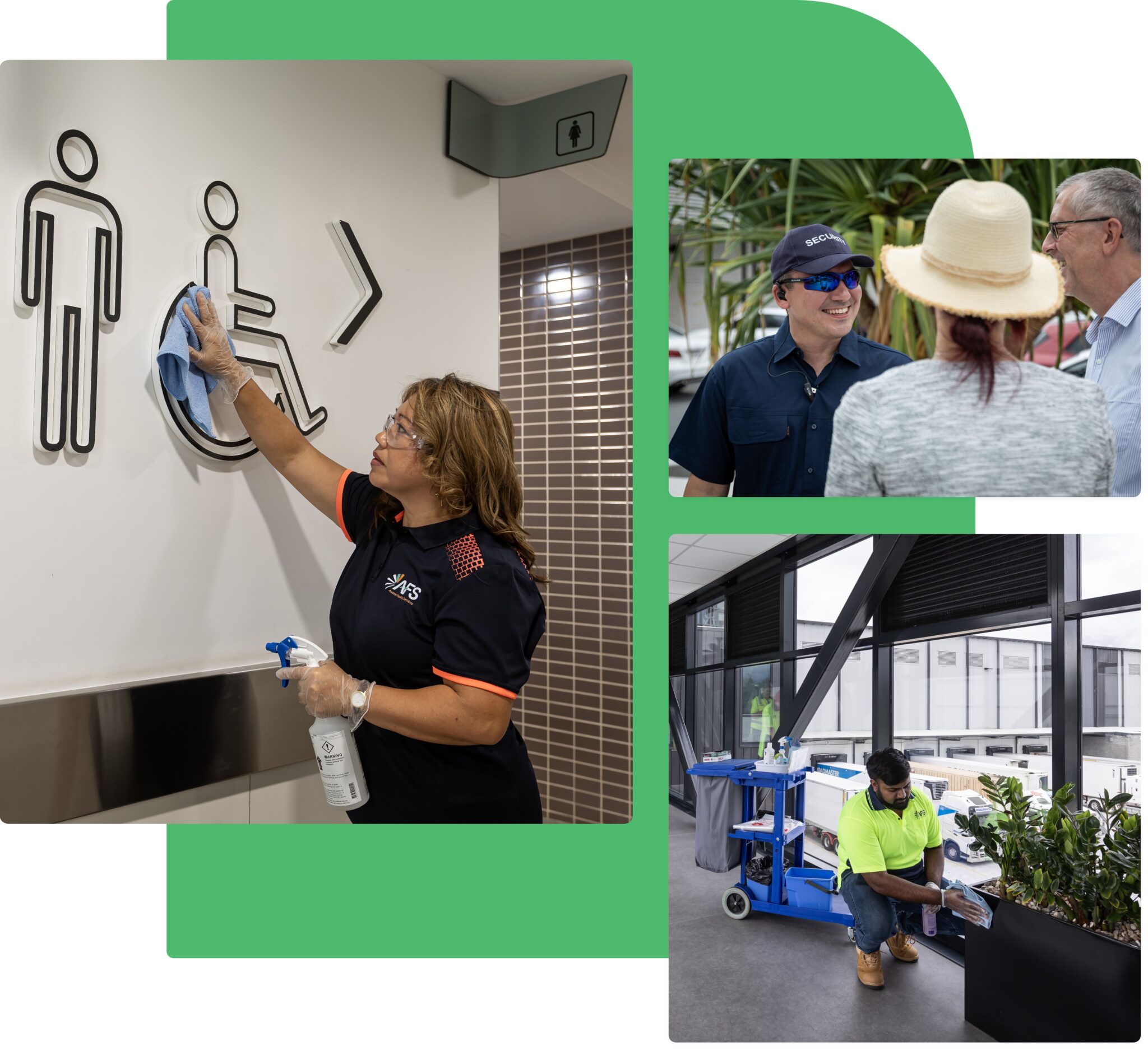 Home - Austral Facility Services