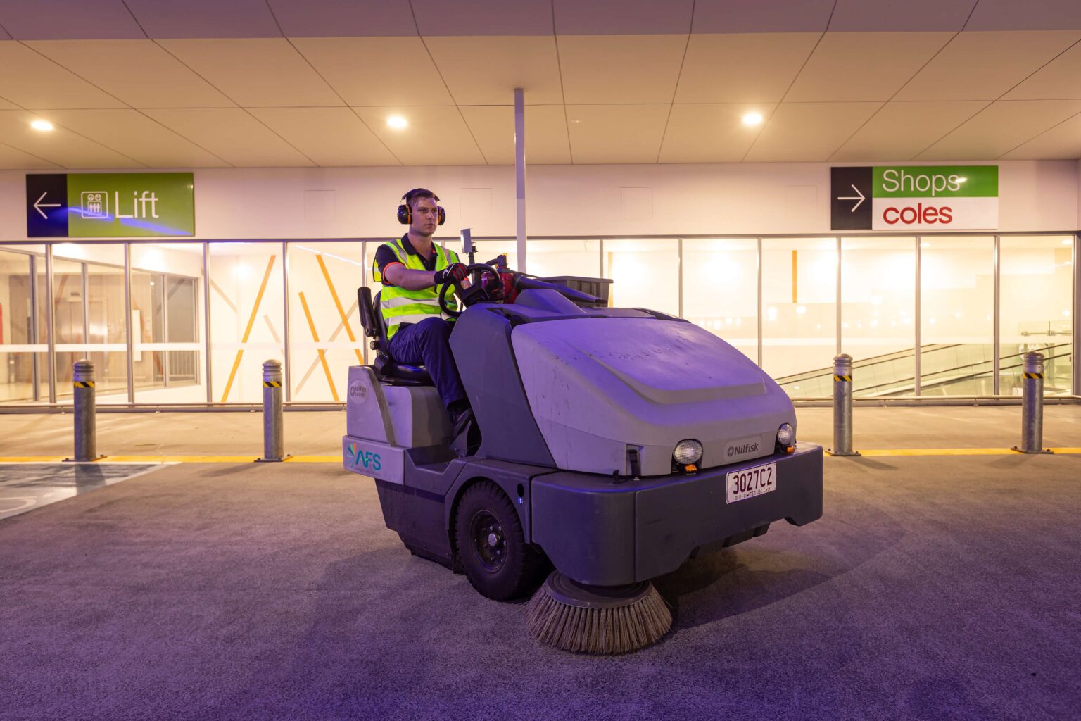 Energy, Mining & Resources - Austral Facility Services
