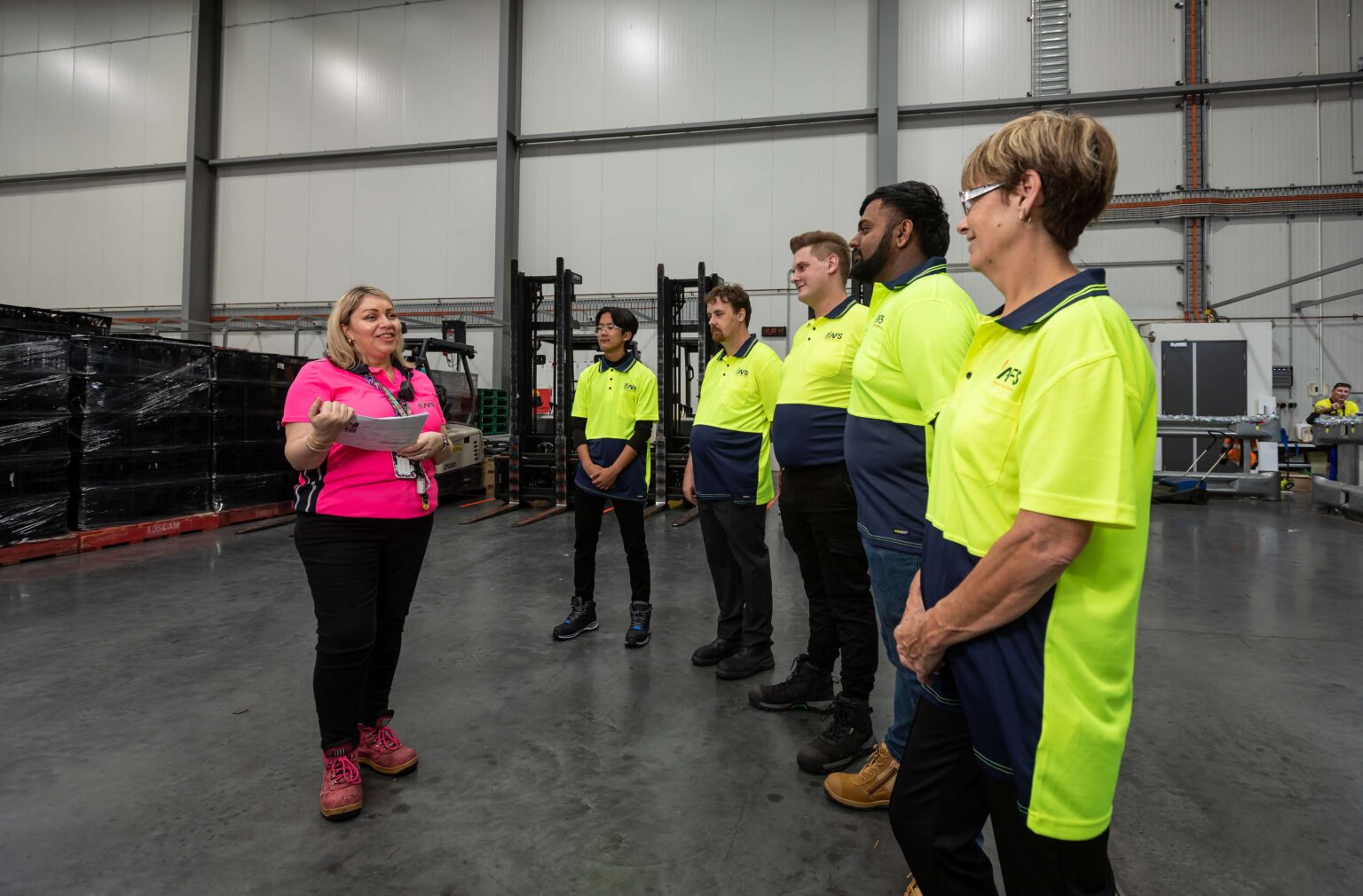 Labour Hire - Austral Facility Services